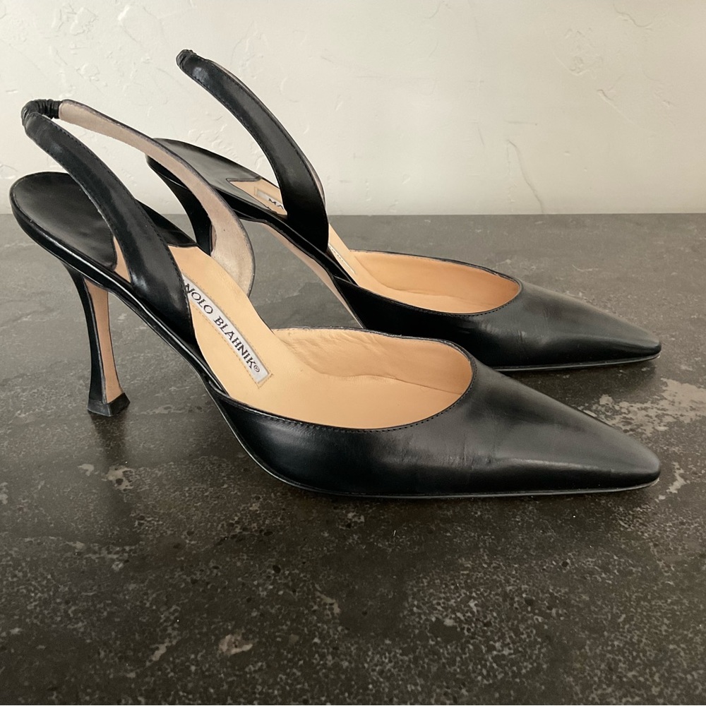 Manolo Blahnik heels